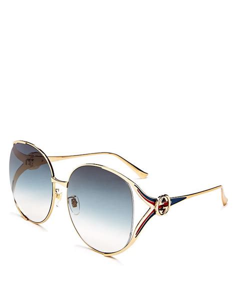 bloomingdales womens gucci sunglasses|Women Gucci Sunglasses .